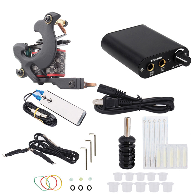 Tattoo Machine Kit in Differents Machines