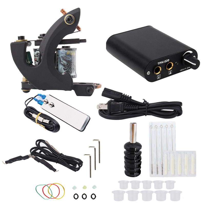Tattoo Machine Kit in Differents Machines