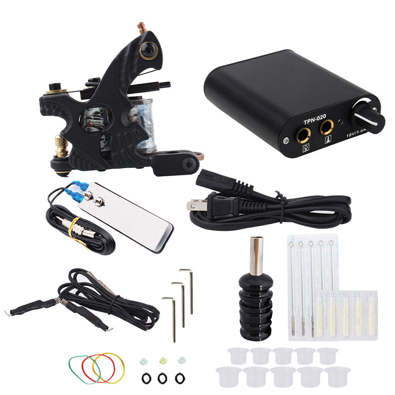 Tattoo Machine Kit in Differents Machines