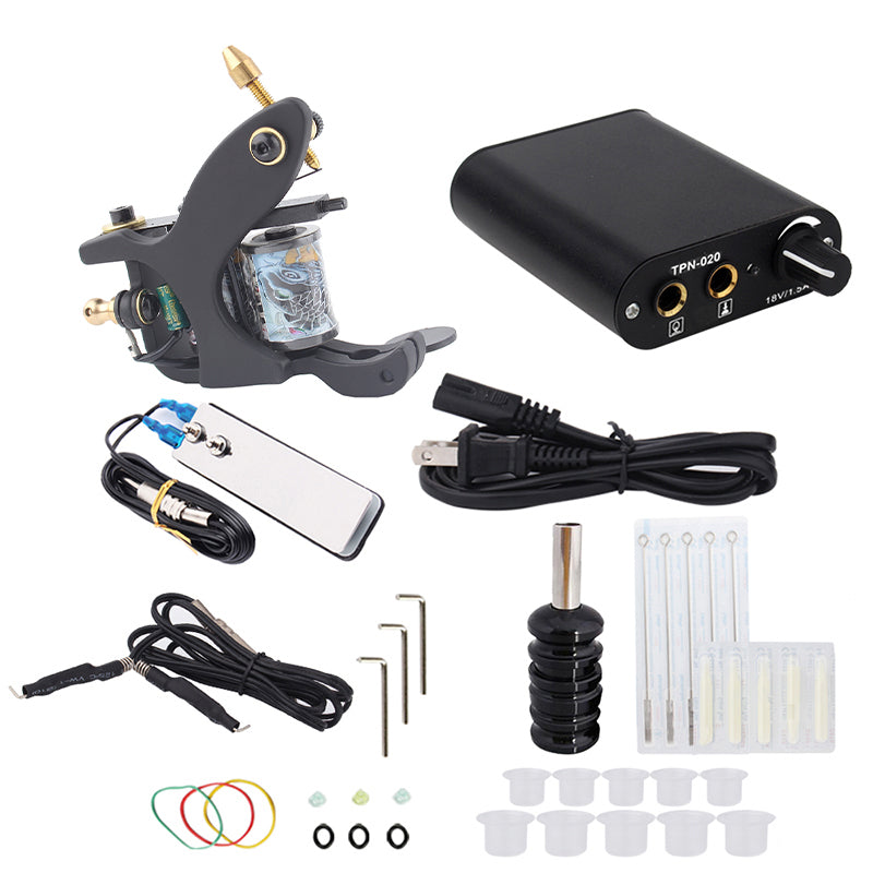 Tattoo Machine Kit in Differents Machines