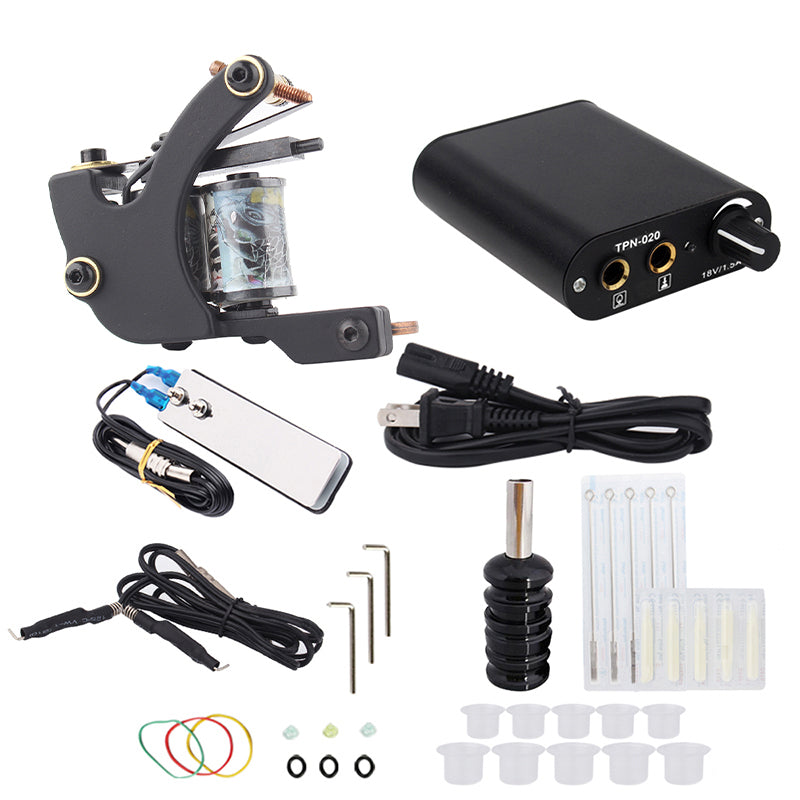 Tattoo Machine Kit in Differents Machines
