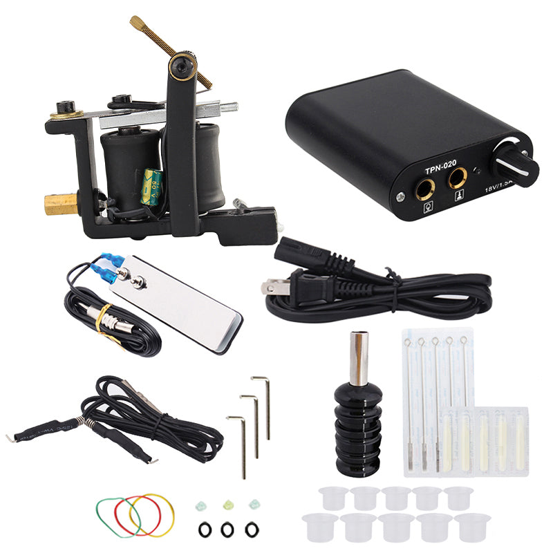 Tattoo Machine Kit in Differents Machines