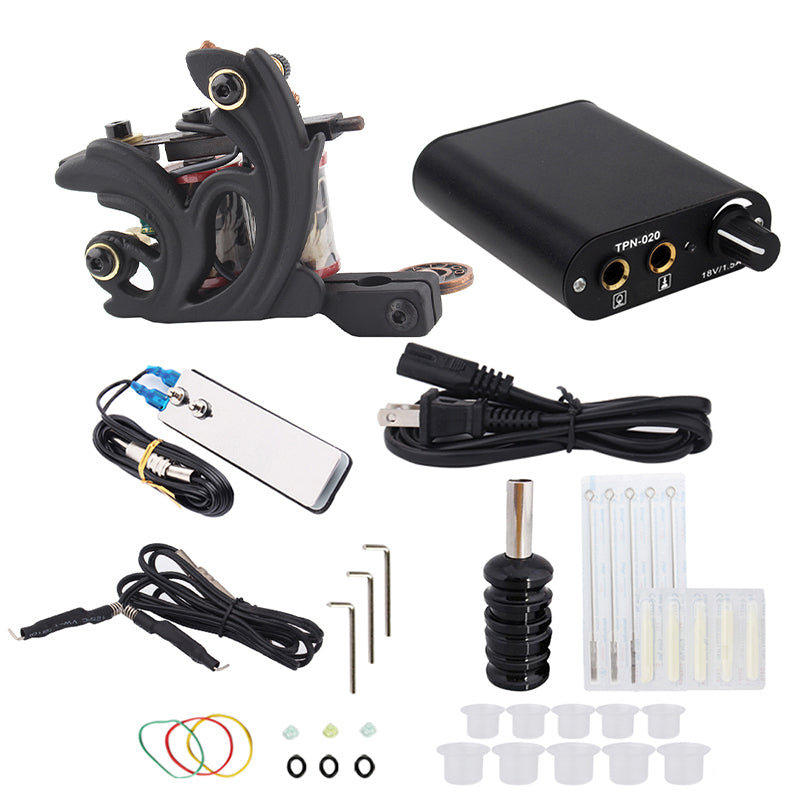 Tattoo Machine Kit in Differents Machines