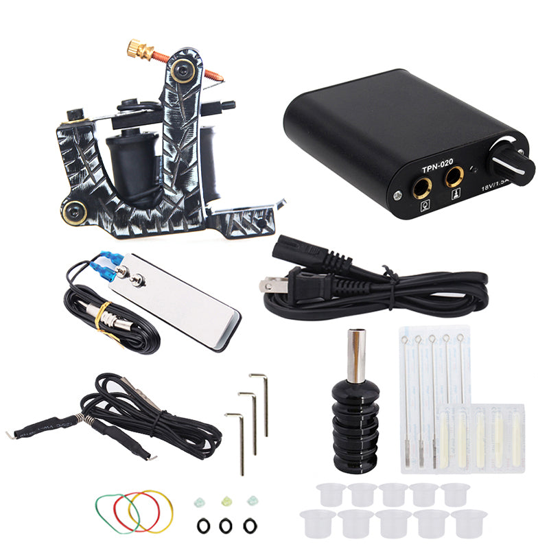 Tattoo Machine Kit in Differents Machines