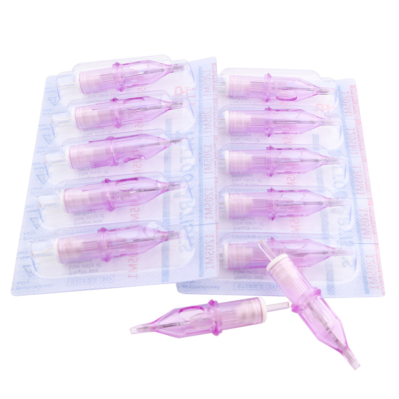 Mixed 60pcs/box cartridge needle set cartridge needles kit