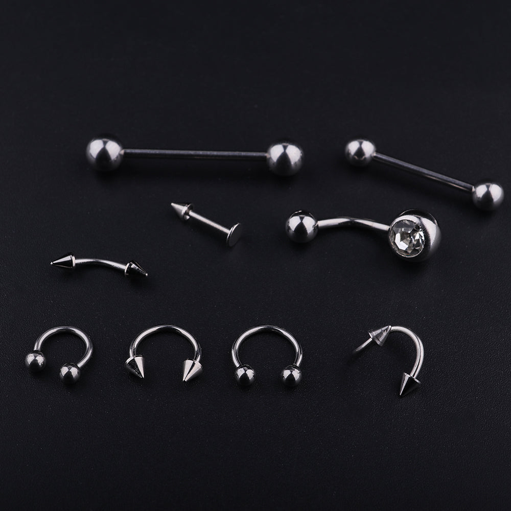 Disposable Piercing Tool Kit