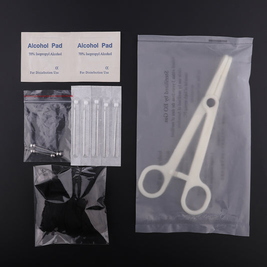 Disposable Piercing Tool Kit