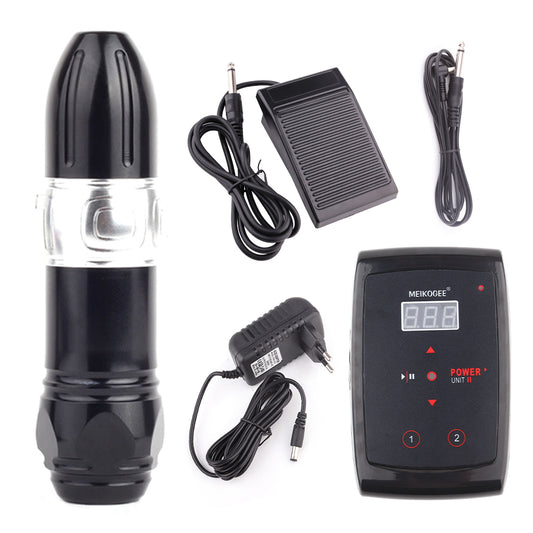 Tattoo Pen Machine Kit