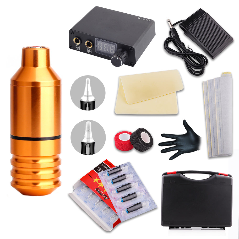 Tattoo Pen Machine Kit Hawk Pen