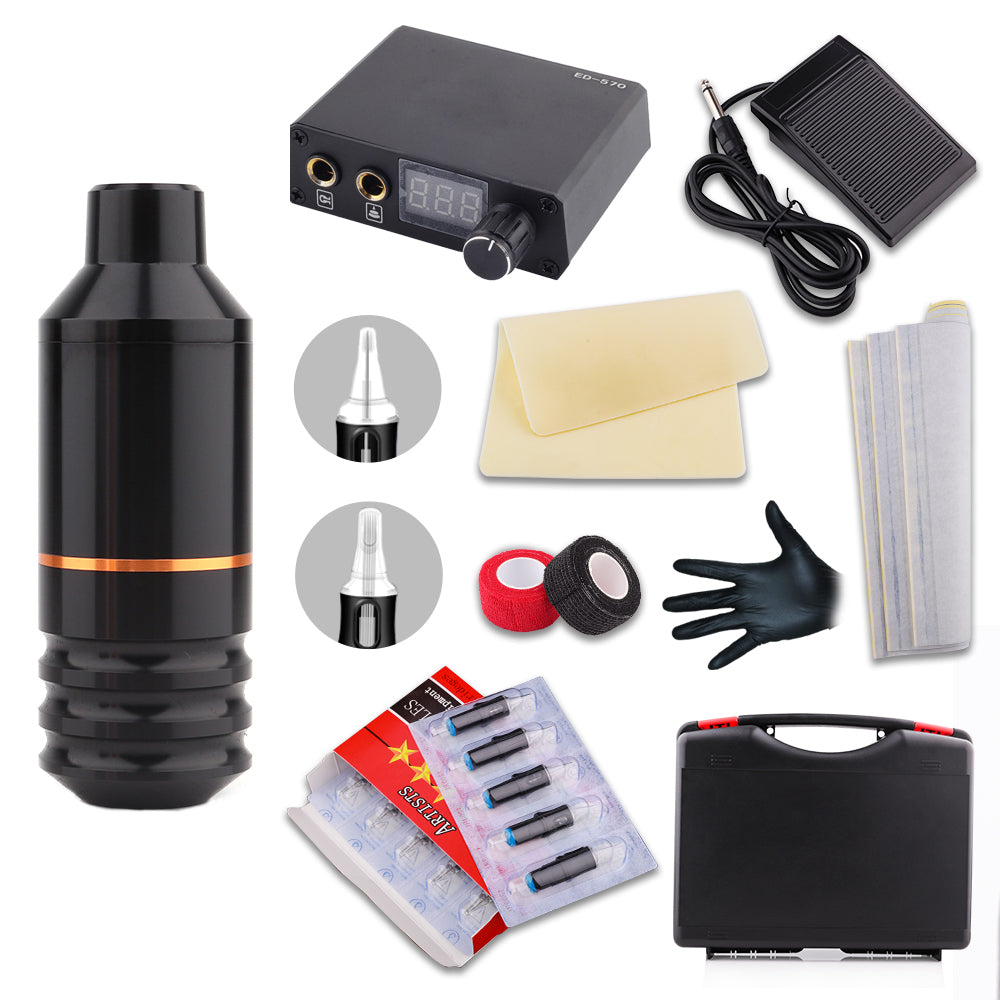 Tattoo Pen Machine Kit Hawk Pen