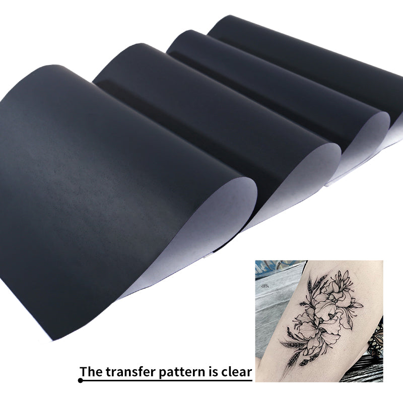 15/100pcs Freehand Tattoo Stencil Paper