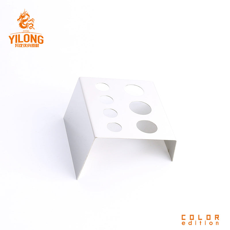 Yilong tattoo stainless steel/iron ink cap holder