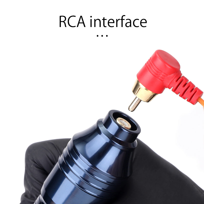 Y14 Short Tattoo Pen Machine RCA