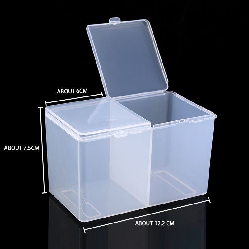 Storage box for cotton sheets