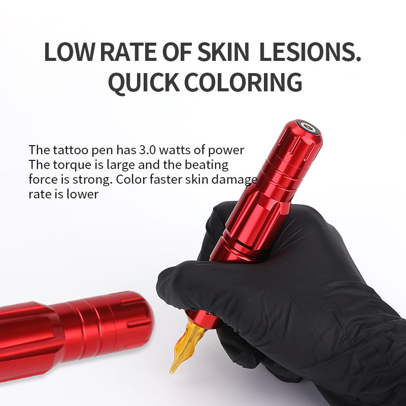 Y8 Tattoo Pen Machine Magnet interface
