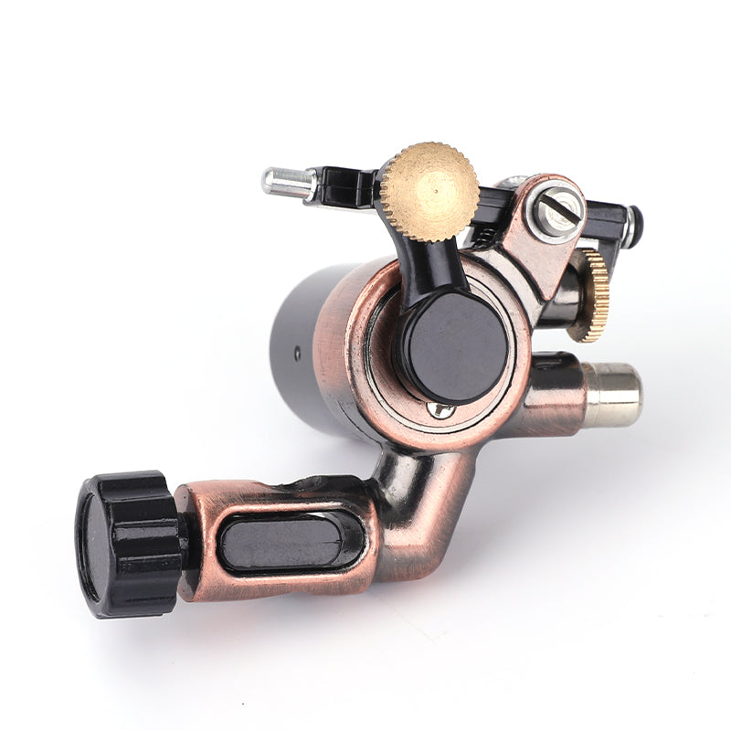 Traditional Steel Tattoo Machine update
