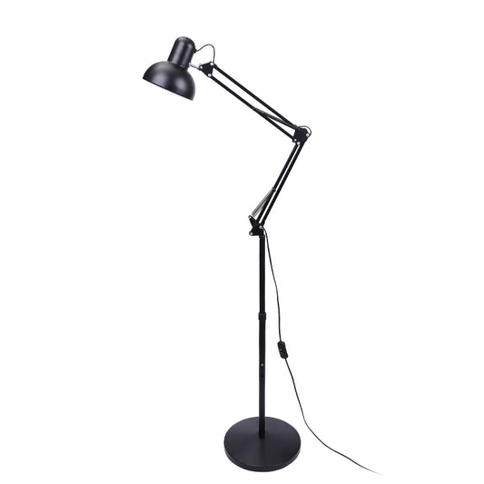 Yilong Tattoo Adjustable Floor Lamp