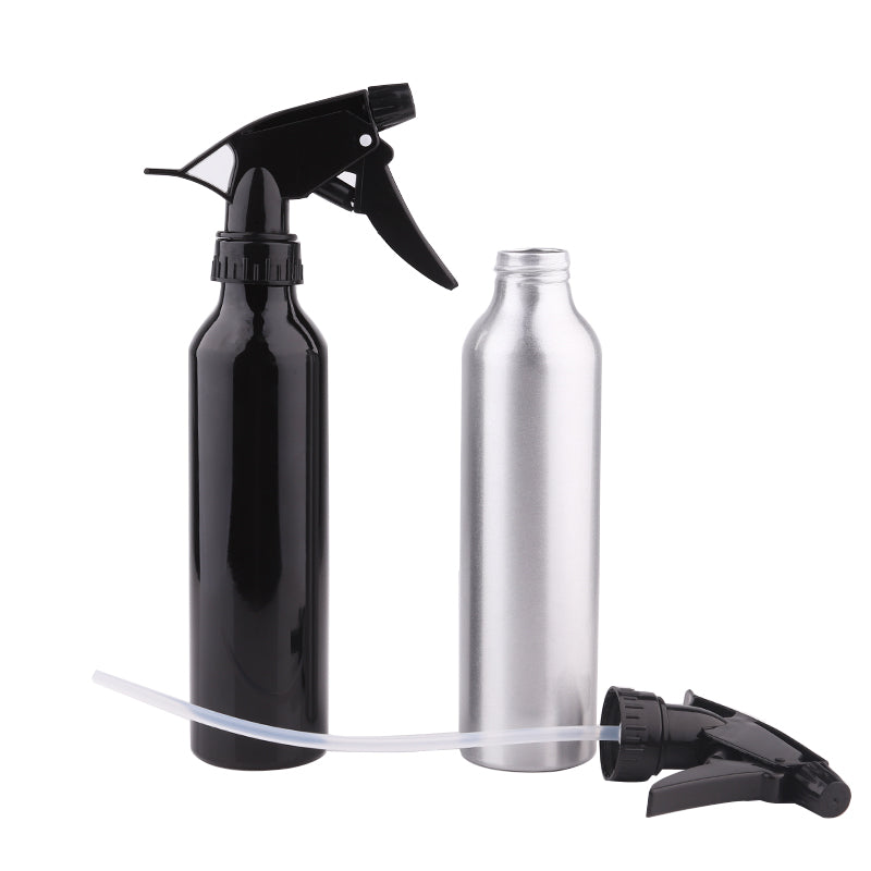 250ML Alloy Bottle 1PCS Aluminum Tattoo Spray Bottle Tattoo Spray Bottle Wash 4 Colors Available Body Art Soap Tattoo Accessories YIWU YILONG TATTOO STORES