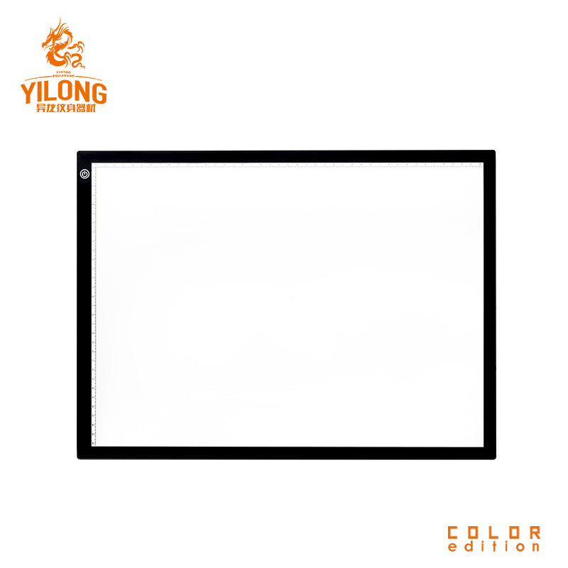 Yilong A3/A4 LED Light pad for tattoo tracing