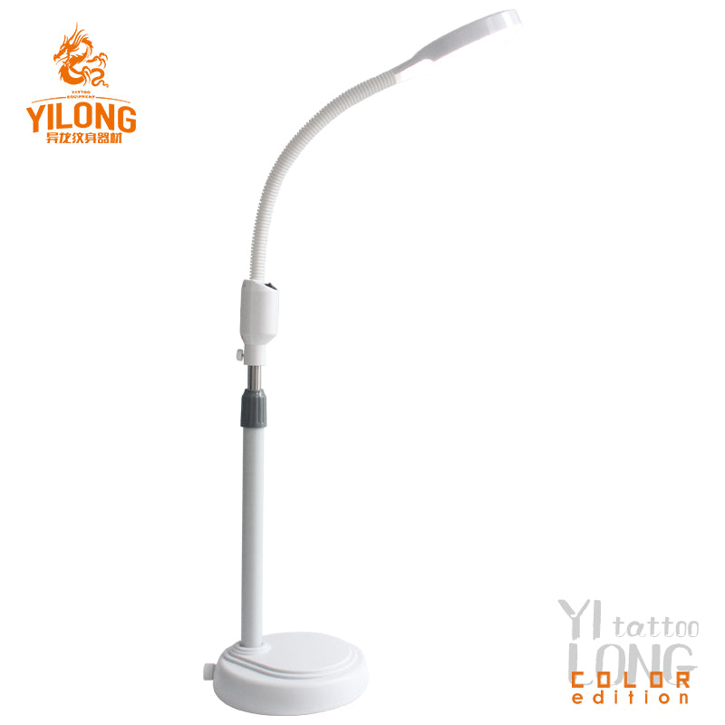 Yilong Tattoo Floor  Lamp