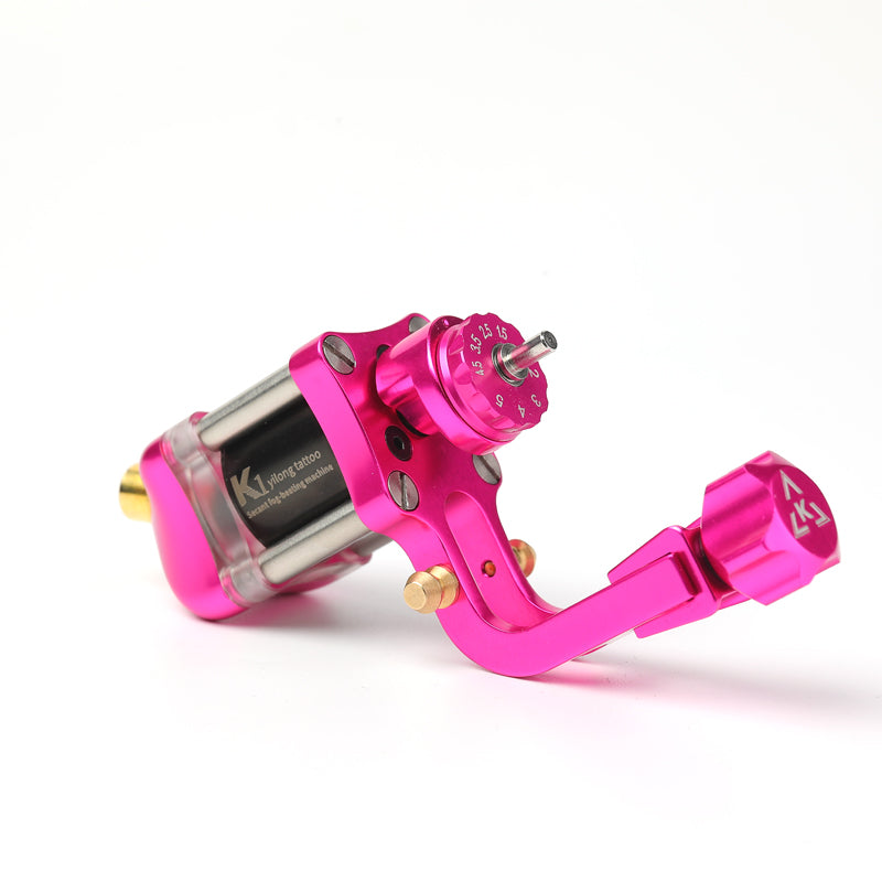 K1 Rotary Tattoo Machine cartridge needle tattoo machine Hollow cup motor Hollow glass motor