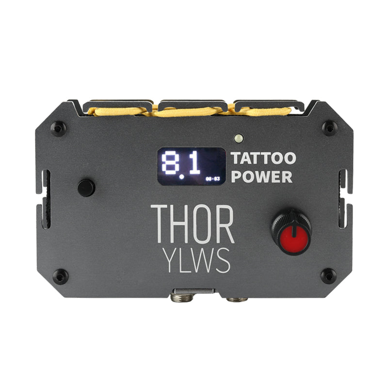 Thor Tattoo Power Supply tattoo supplies  free shipping