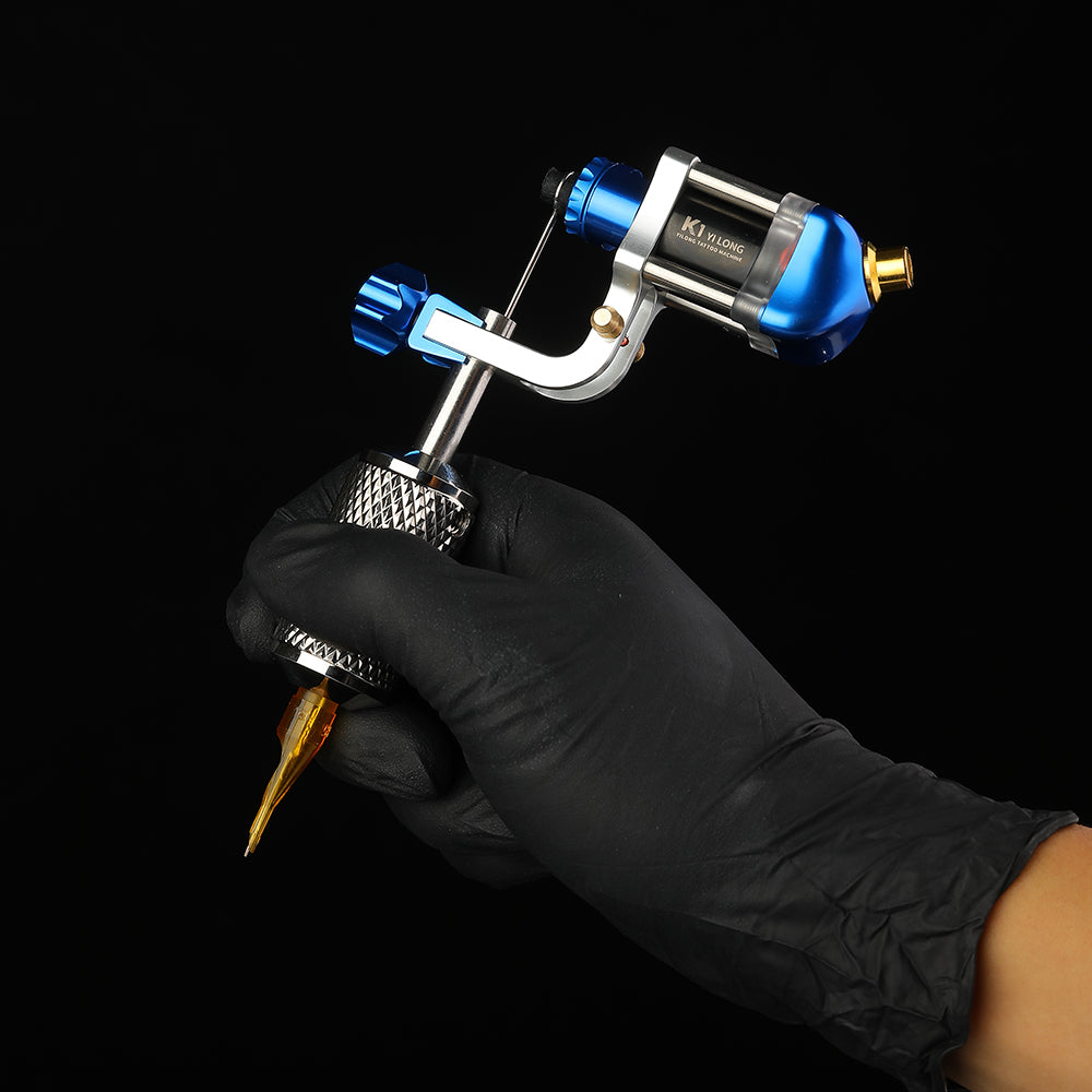 K1 Rotary Tattoo Machine cartridge needle tattoo machine Hollow cup motor Hollow glass motor