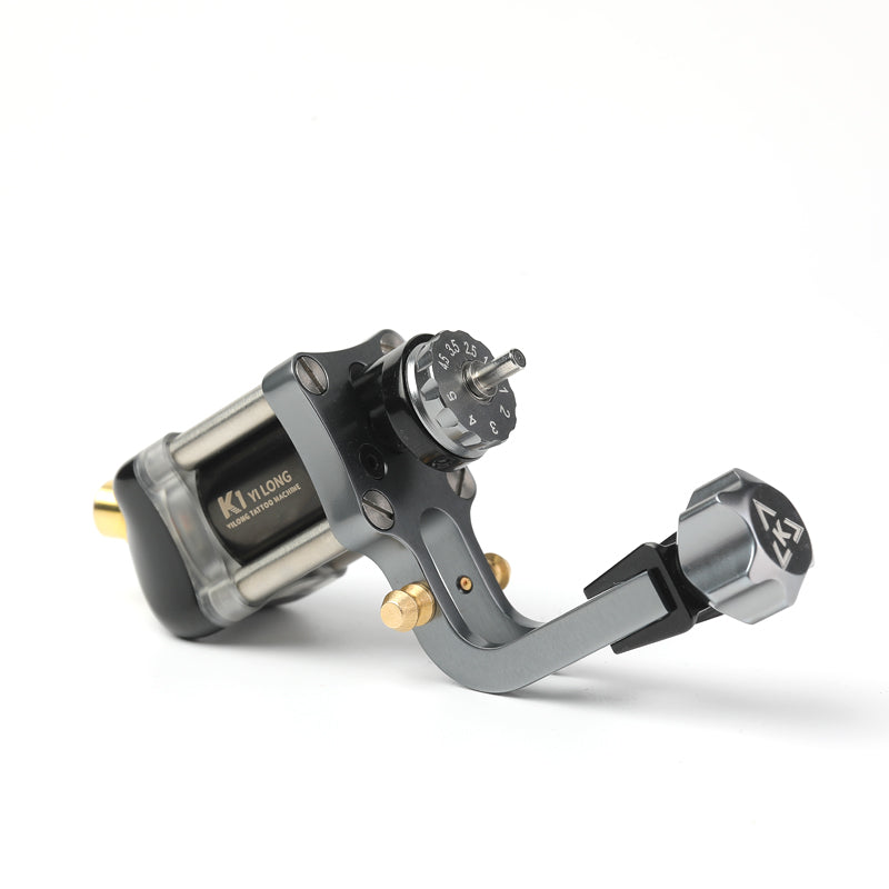 K1 Rotary Tattoo Machine cartridge needle tattoo machine Hollow cup motor Hollow glass motor