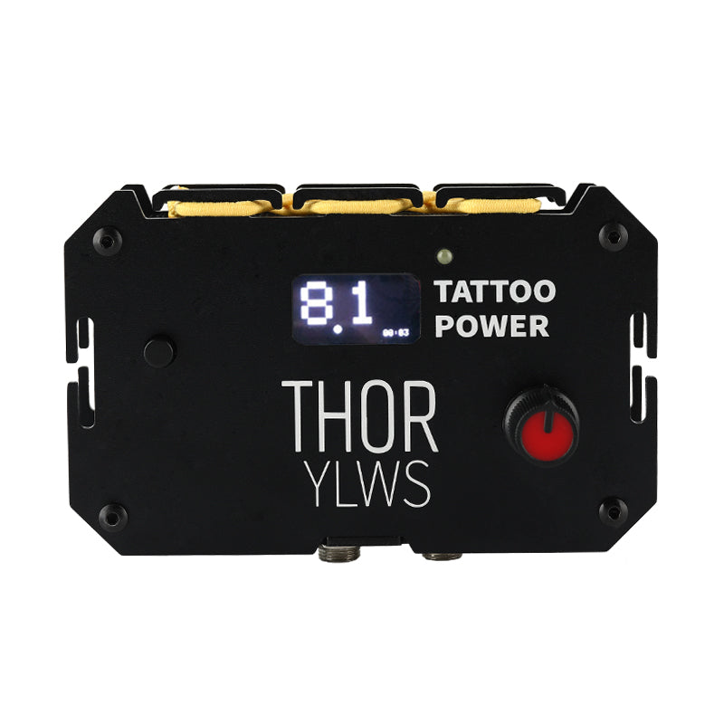 Thor Tattoo Power Supply tattoo supplies  free shipping