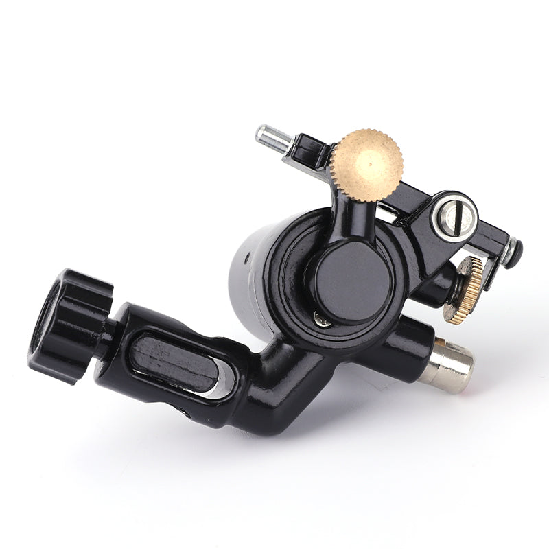 Traditional Steel Tattoo Machine update