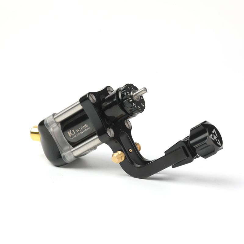K1 Rotary Tattoo Machine cartridge needle tattoo machine Hollow cup motor Hollow glass motor