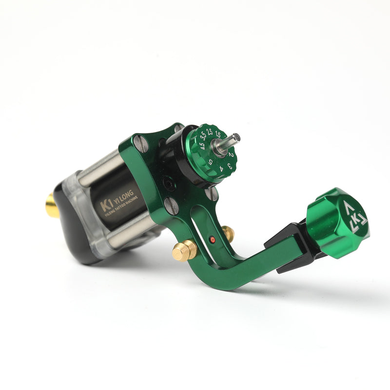 K1 Rotary Tattoo Machine cartridge needle tattoo machine Hollow cup motor Hollow glass motor