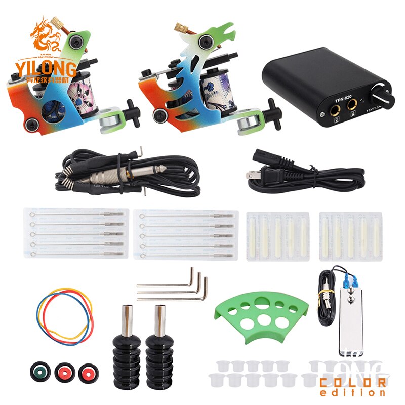 Complete Tattoo Machine Kit