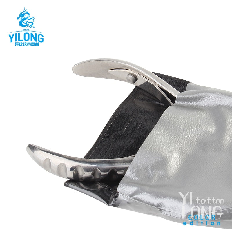 Stainless Steel Dermal Anchor Holding Pliers Professional Piercing Tool Body Jewelry Opening Pliers Tools dermal disc forceps