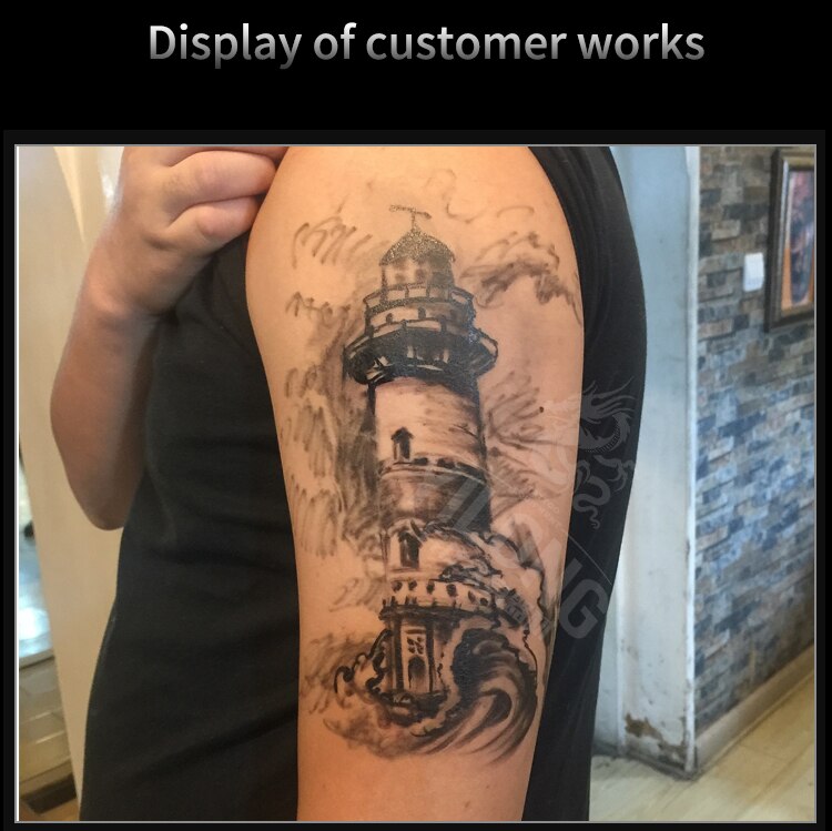 Professional Tattoo Rotary Machine Pen