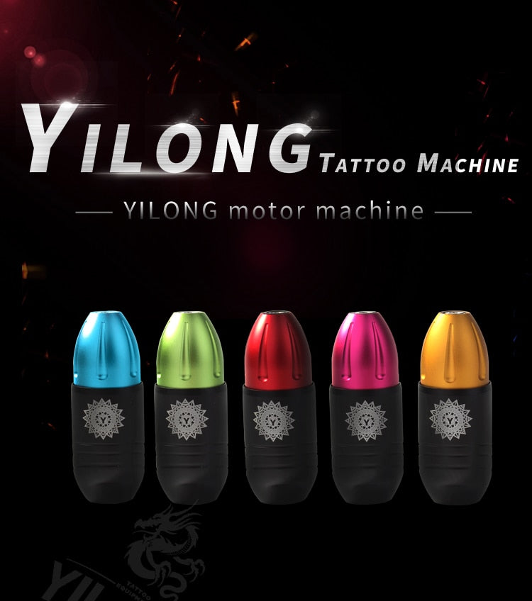 Motor Portable Tattoo Pen Machine Pen