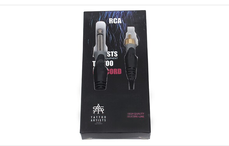 RCA Silicone Clip Cord