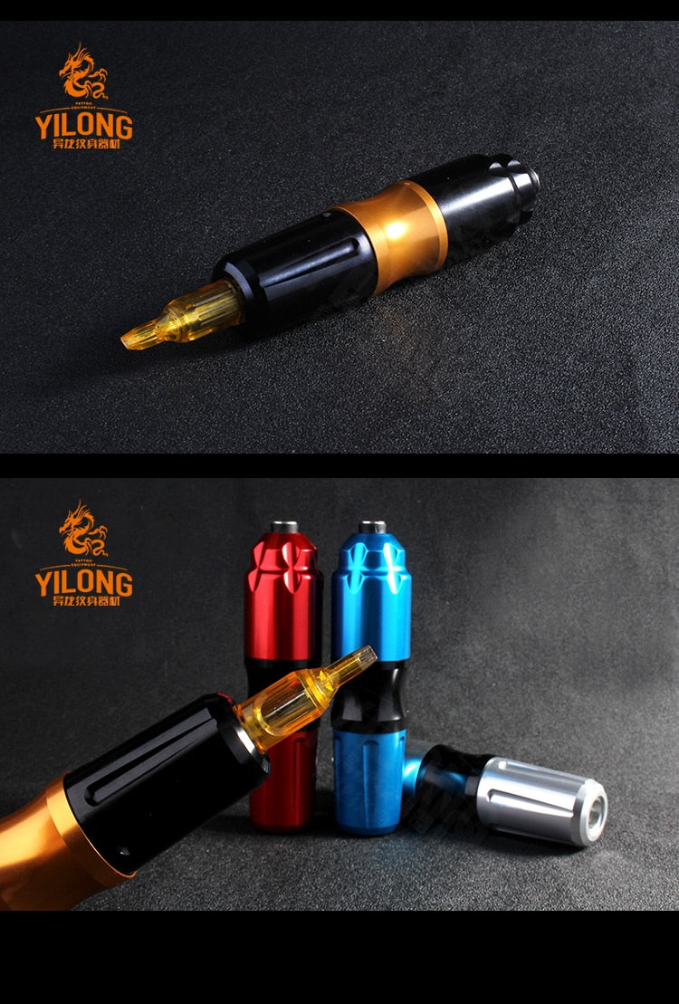 Professional Tattoo Rotary Machine Pen