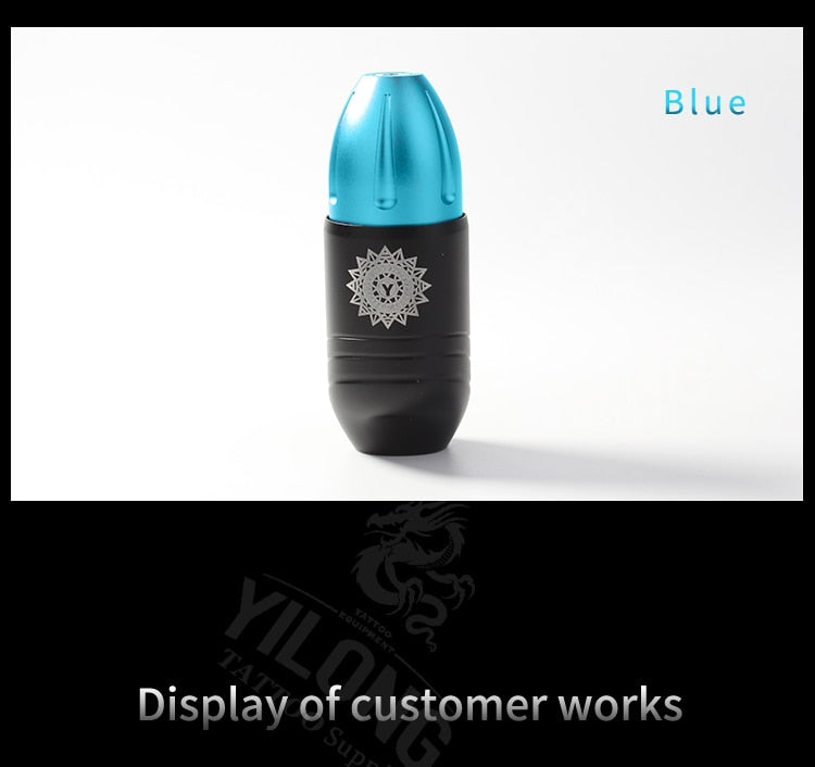 Motor Portable Tattoo Pen Machine Pen