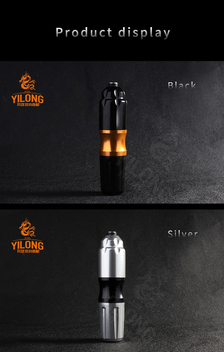 Professional Tattoo Rotary Machine Pen