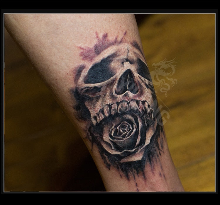 Professional Tattoo Rotary Machine Pen