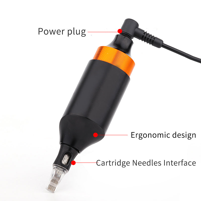 Short pen machine Precision DC