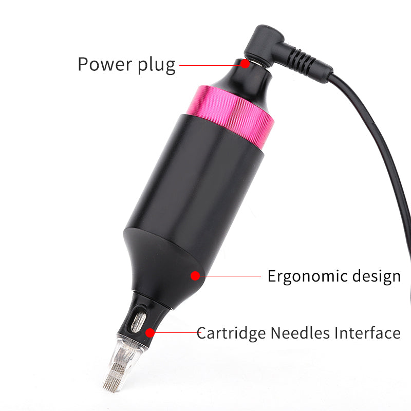 Short pen machine Precision DC