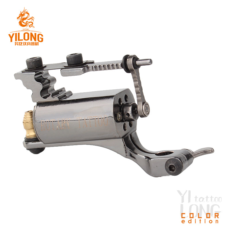 New Rotary Tattoo Machine With Free Shipping