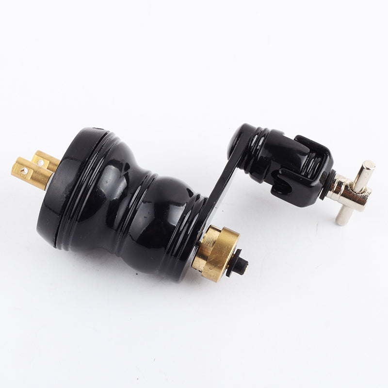 Yilong Rotary Tattoo Machine Shader & Liner Gold professional Tatoo Motor Gun Kits Supply For Artists