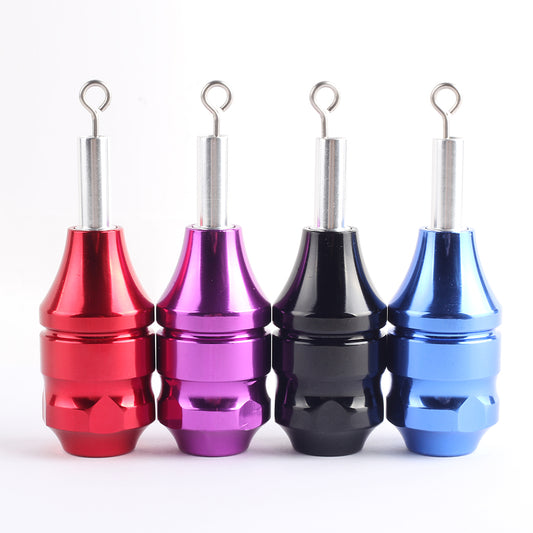 Professional Tattoo Machine Grip Handle 27mm Aluminum Alloy For Tattoo Arists