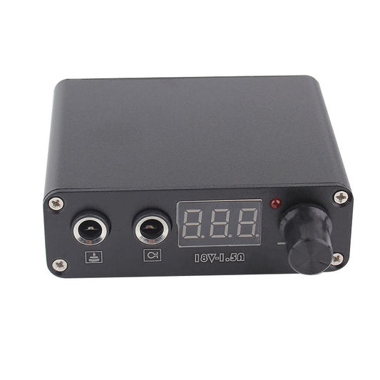 Beginer Kit LCD Tattoo Power Supply