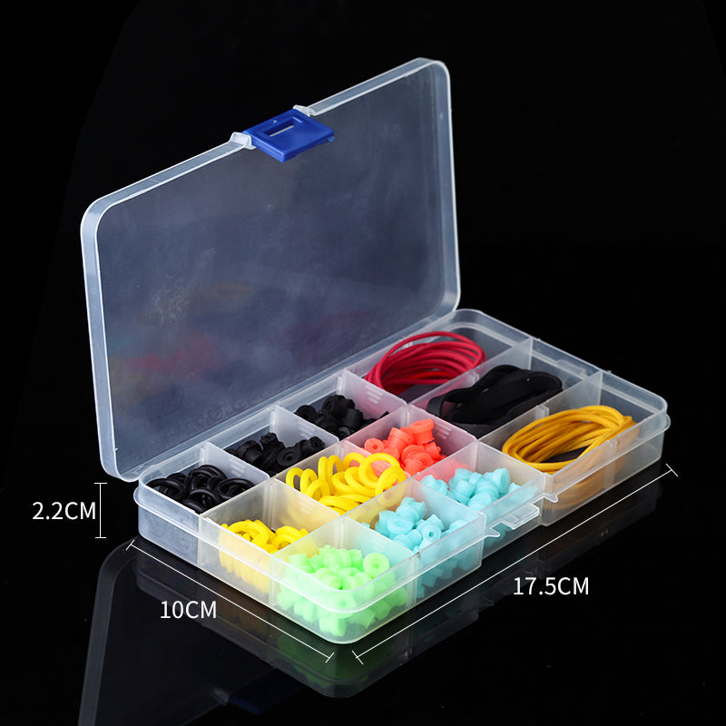 Yilong Tattoo Machine Accessories Kit/sanitation supplies