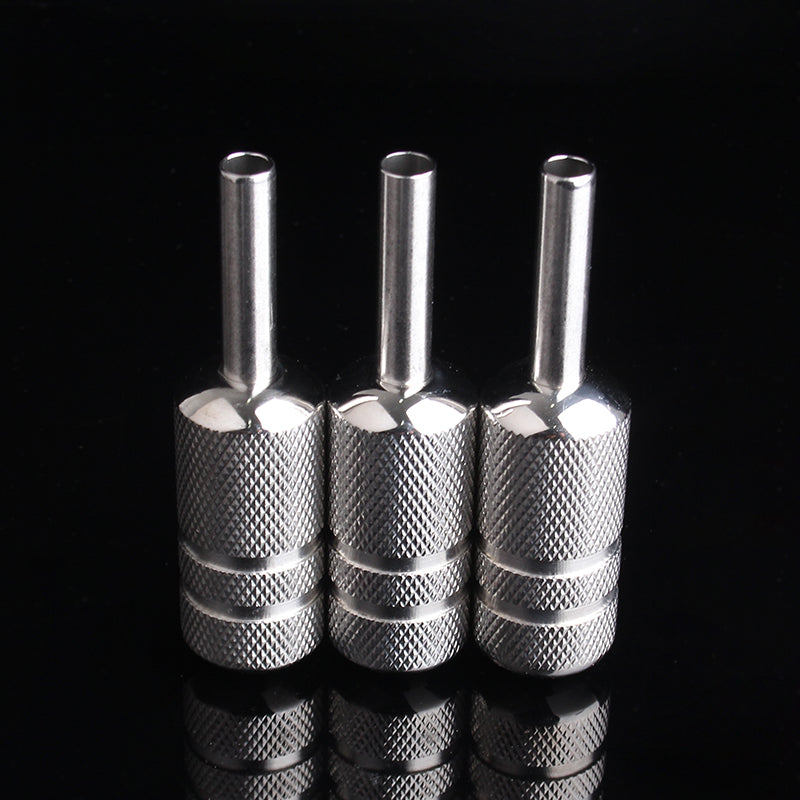 Professional Tattoo Machine Grip Handle 25mm Aluminum Alloy Self-Locking