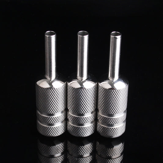 Professional Tattoo Machine Grip Handle 25mm Aluminum Alloy Self-Locking